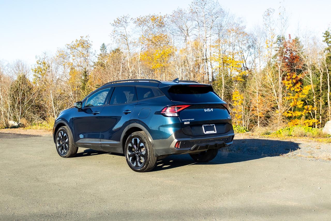 2024 Kia Sportage