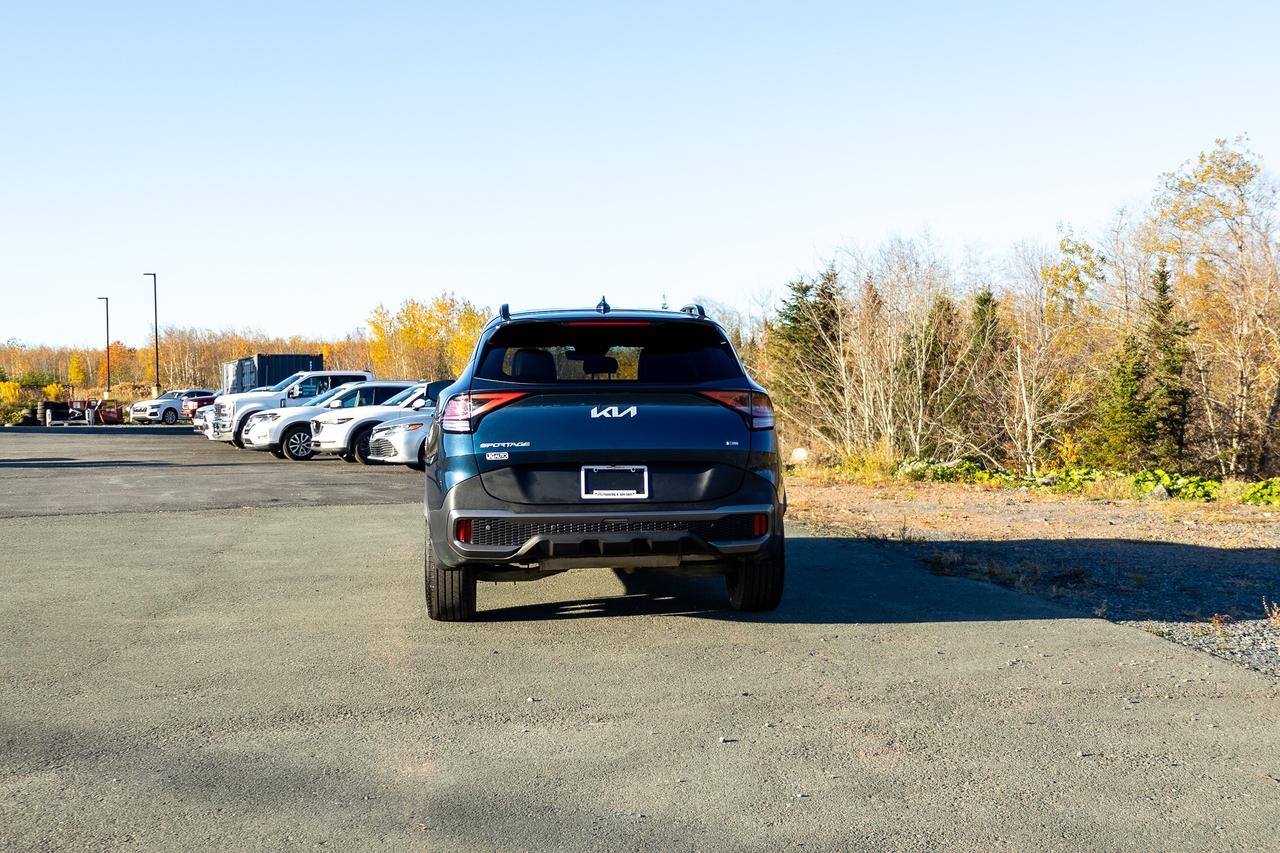 2024 Kia Sportage