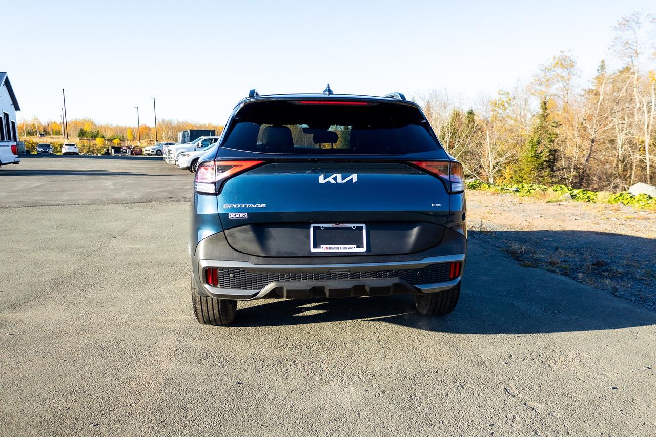 2024 Kia Sportage
