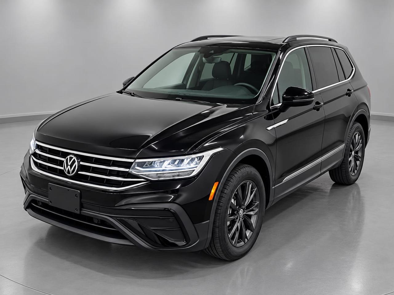 2024 Volkswagen Tiguan COMFORTLINE