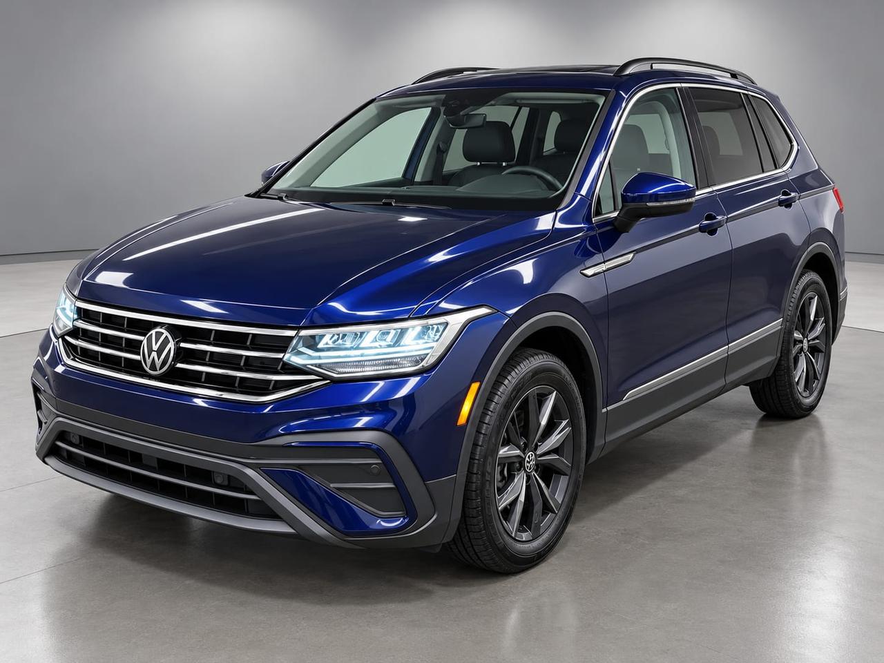 2024 Volkswagen Tiguan COMFORTLINE