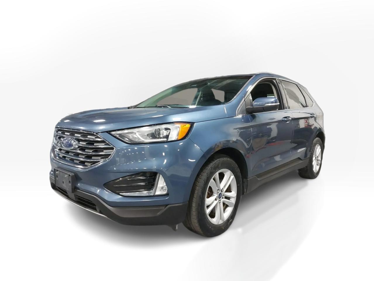 2019 Ford Edge SEL AWD - Photo #1