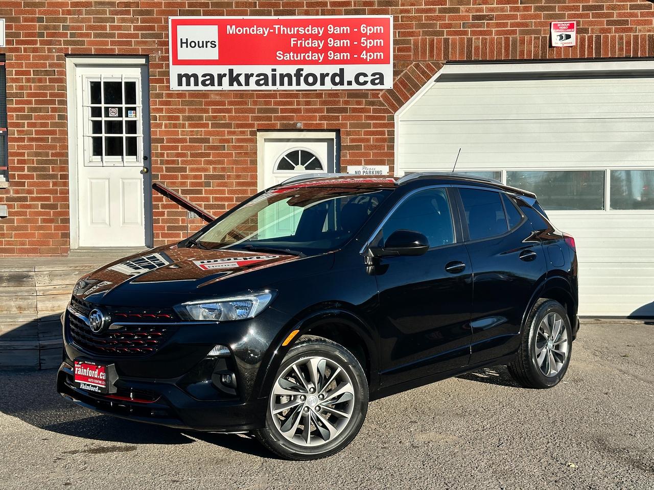 2021 Buick Encore GX