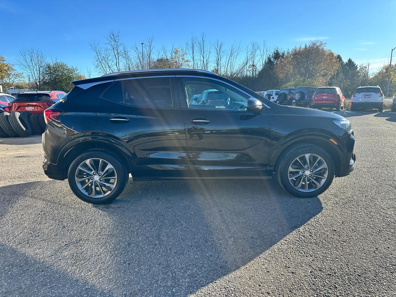 2021 Buick Encore GX