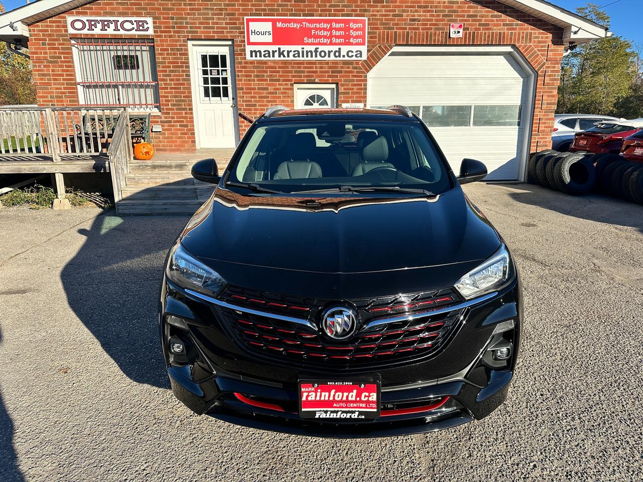 2021 Buick Encore GX