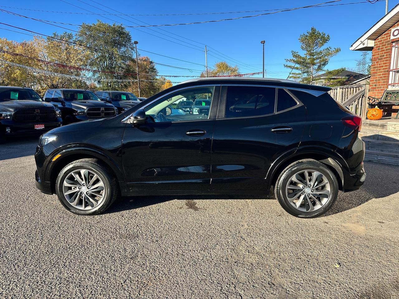2021 Buick Encore GX