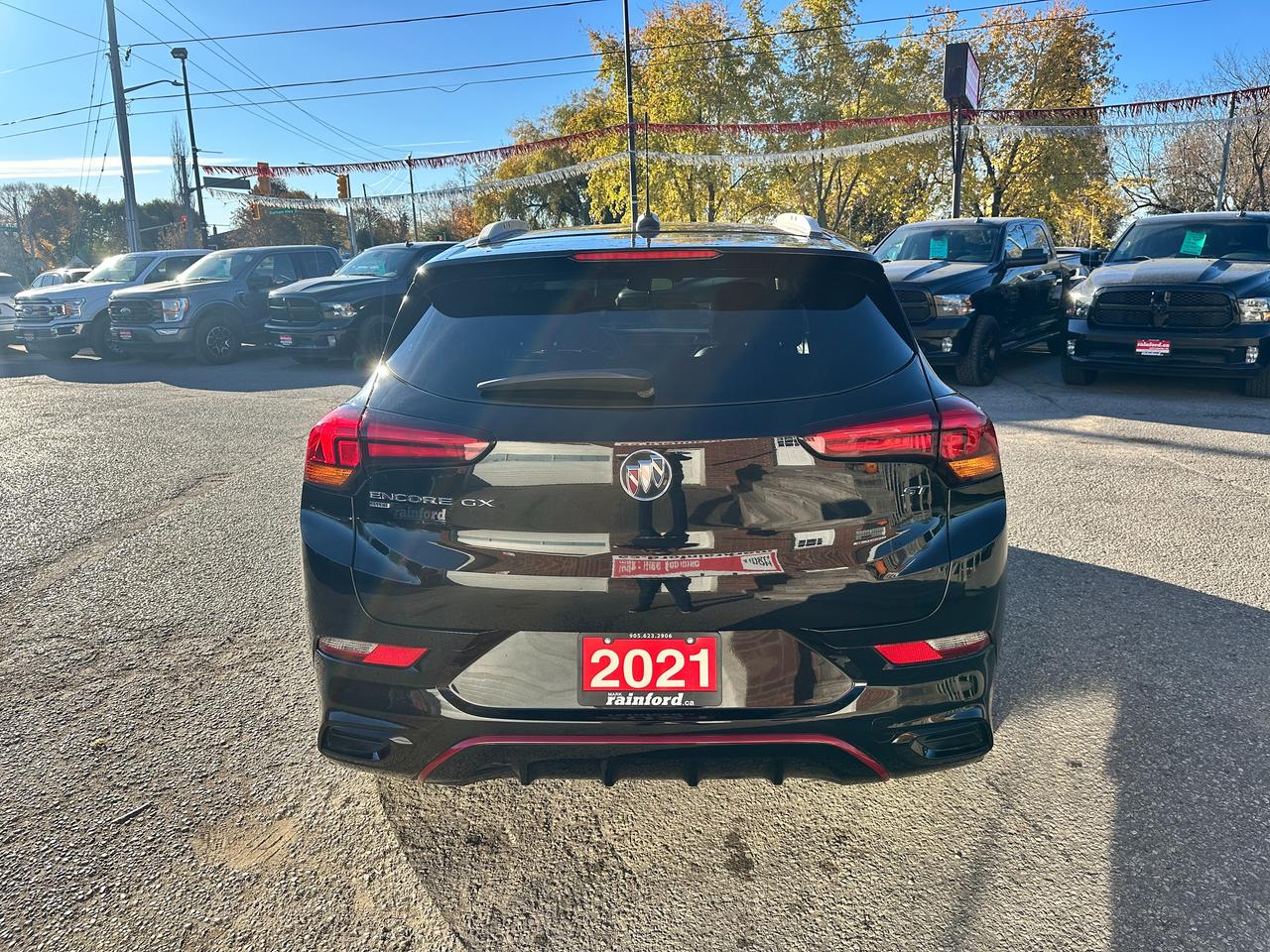 2021 Buick Encore GX