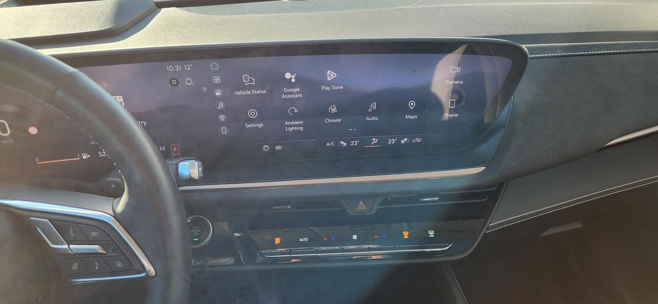 2024 Buick Envision SPORT TOURING