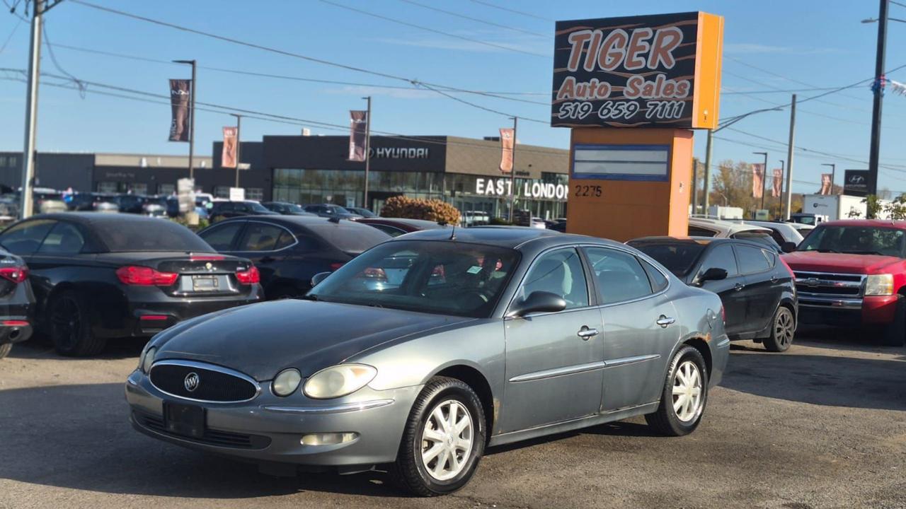 2005 Buick Allure CXL - Photo #1