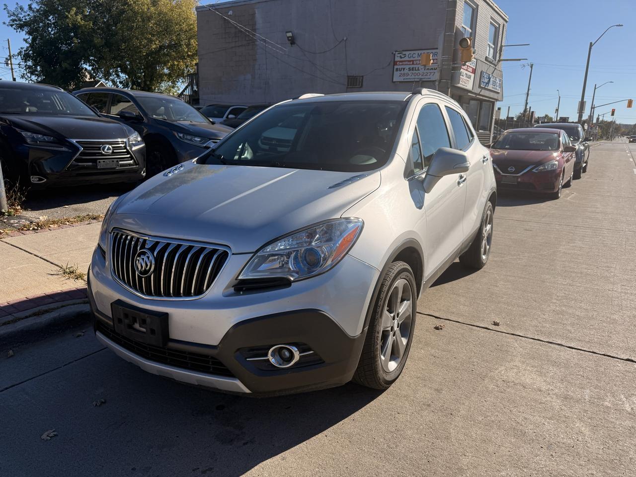 2014 Buick Encore