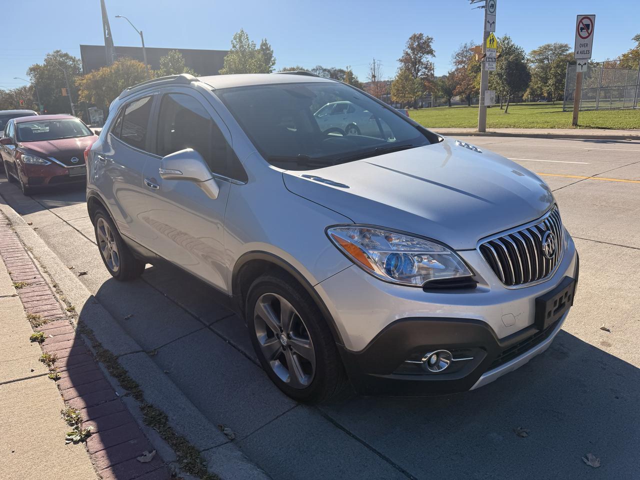 2014 Buick Encore