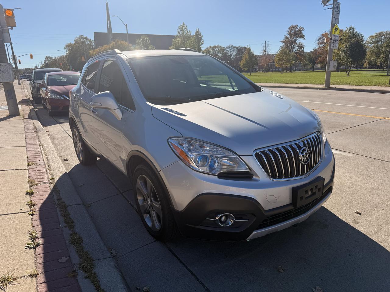 2014 Buick Encore