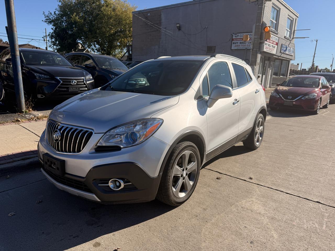 2014 Buick Encore