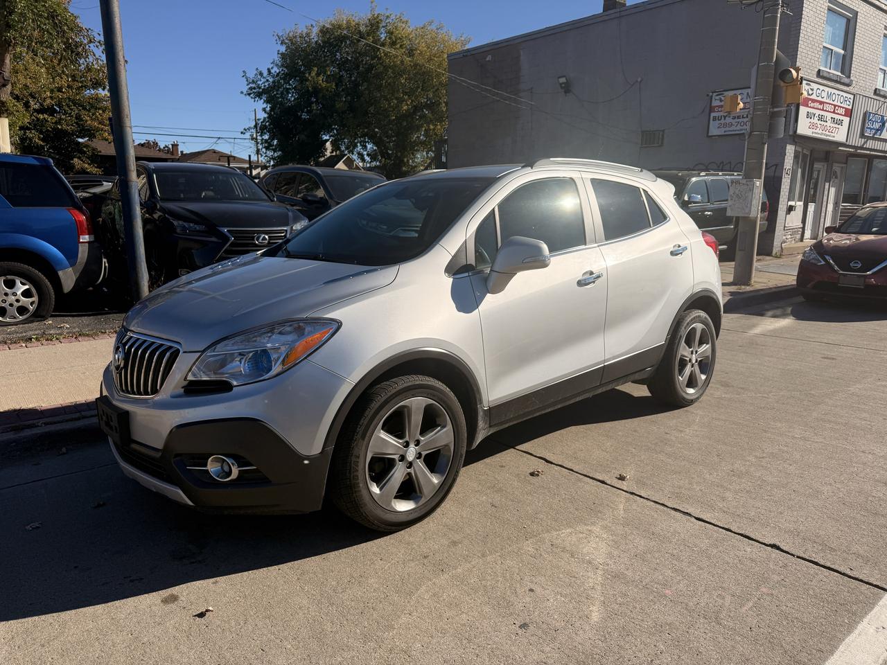 2014 Buick Encore
