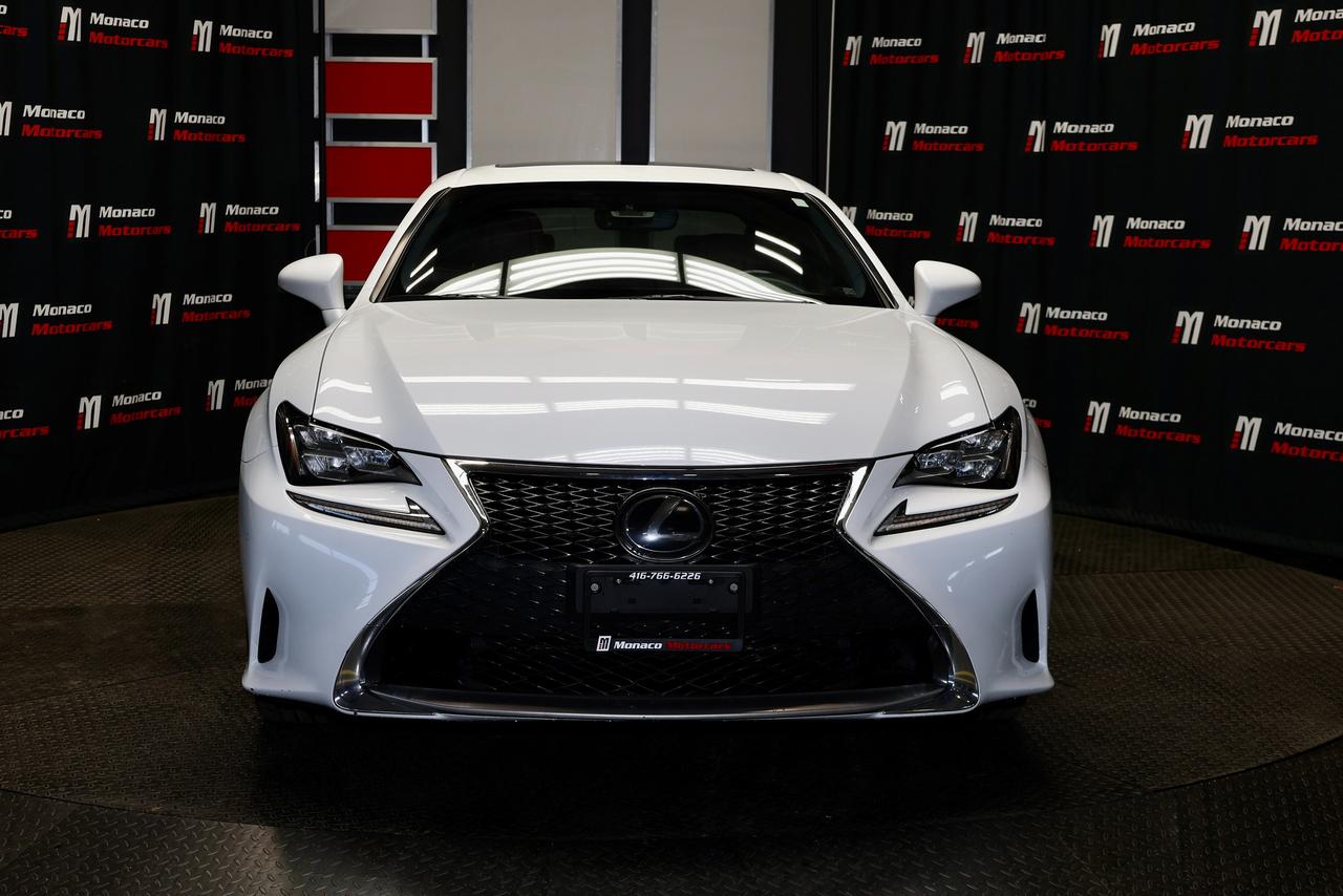 2018 Lexus RC