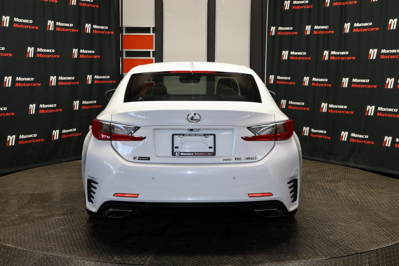 2018 Lexus RC