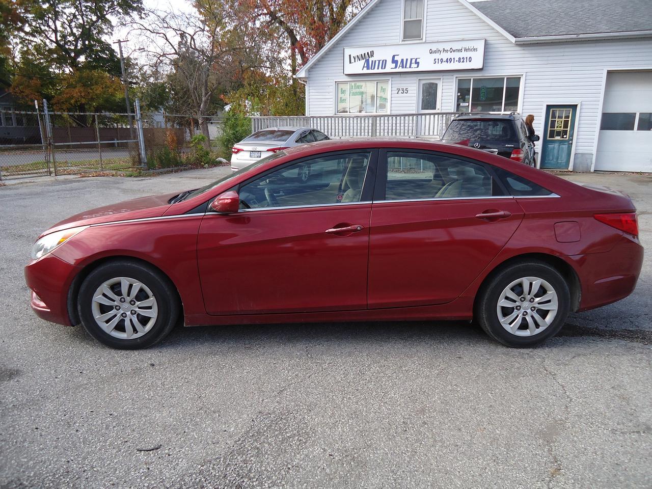 2013 Hyundai Sonata
