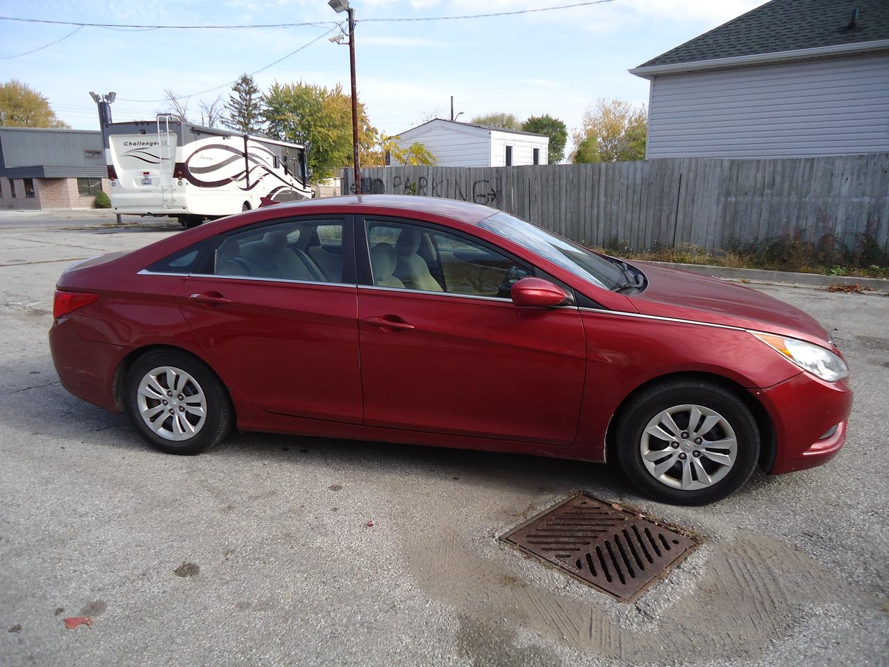 2013 Hyundai Sonata