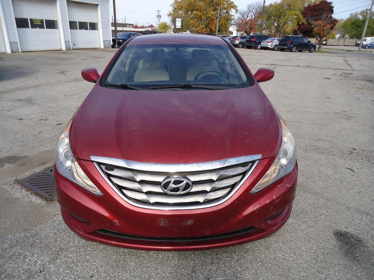 2013 Hyundai Sonata