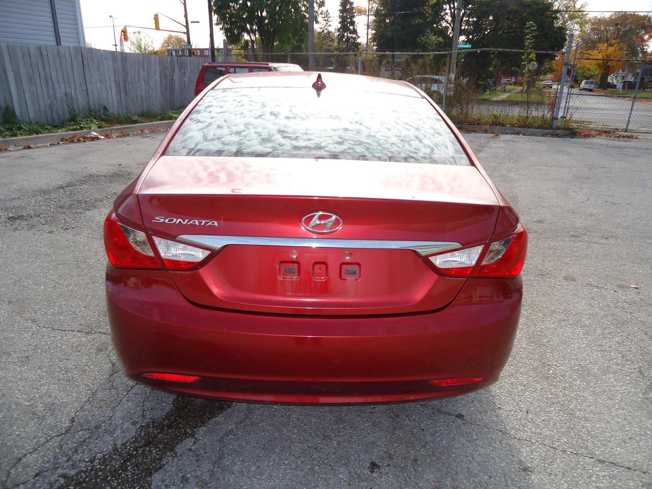 2013 Hyundai Sonata
