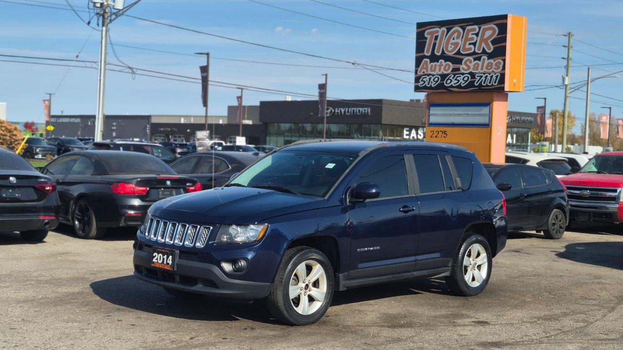 2014 Jeep Compass NORTH - Photo #1