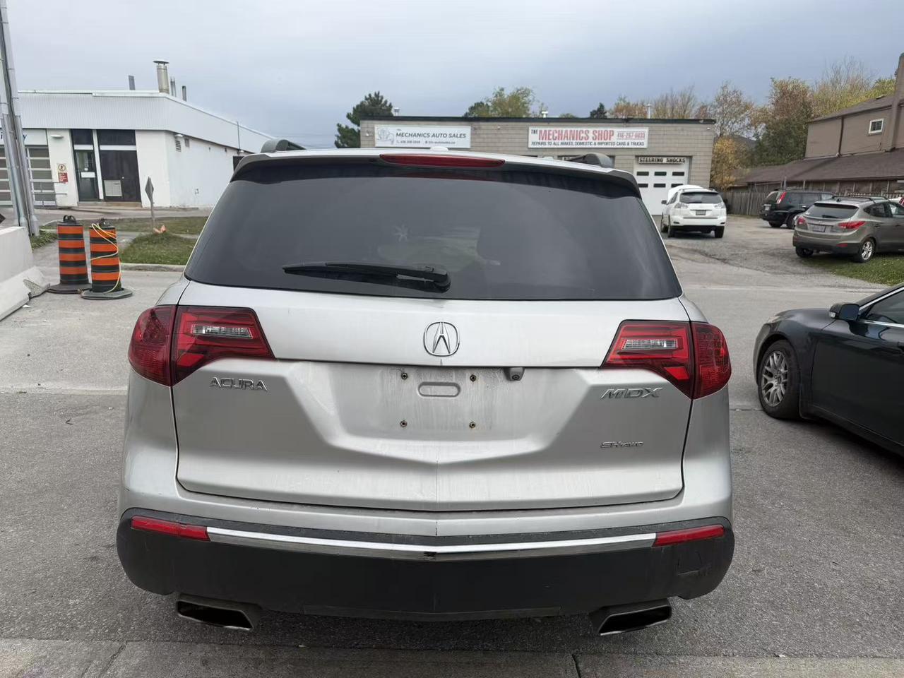 2011 Acura MDX