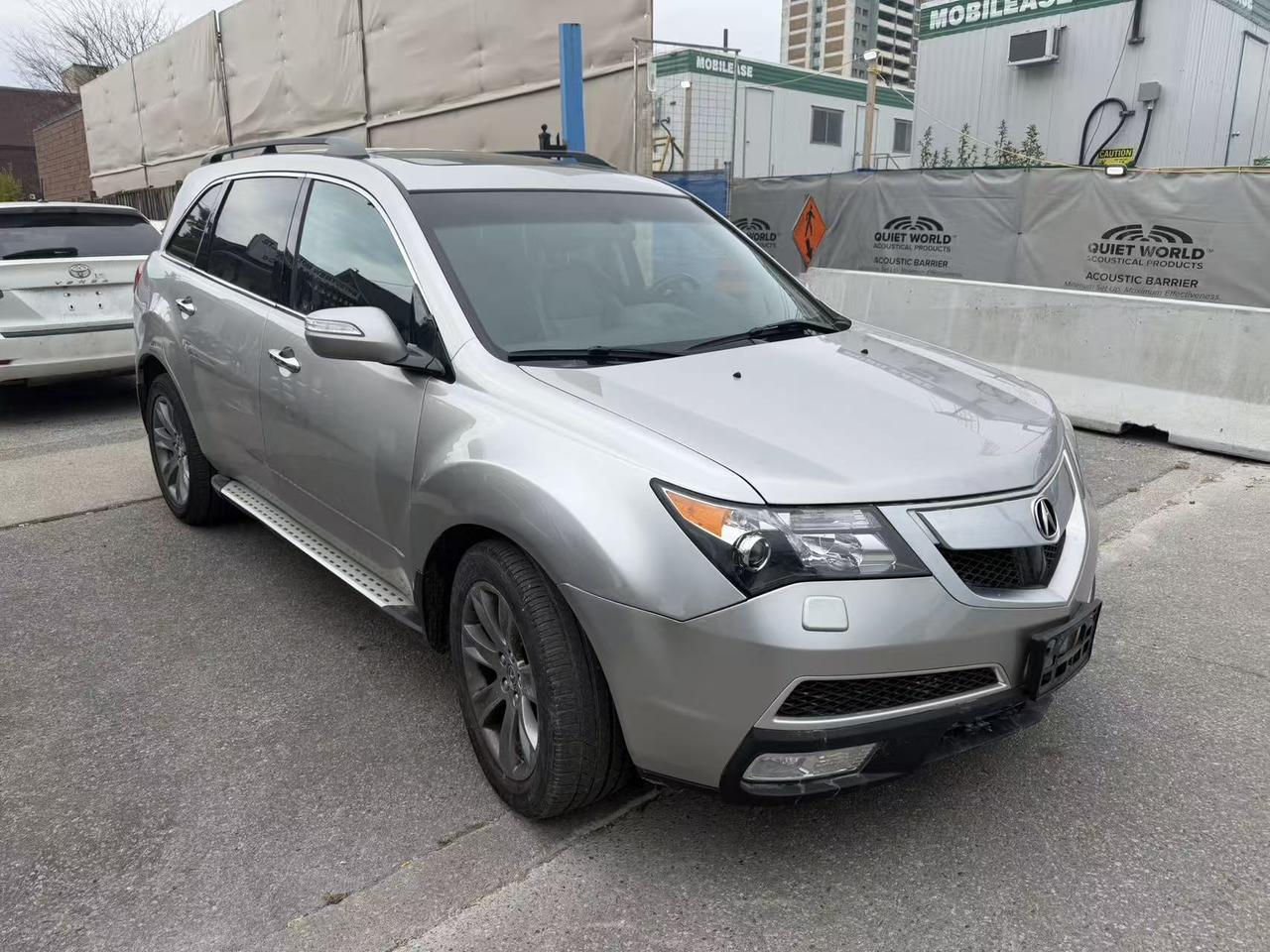 2011 Acura MDX