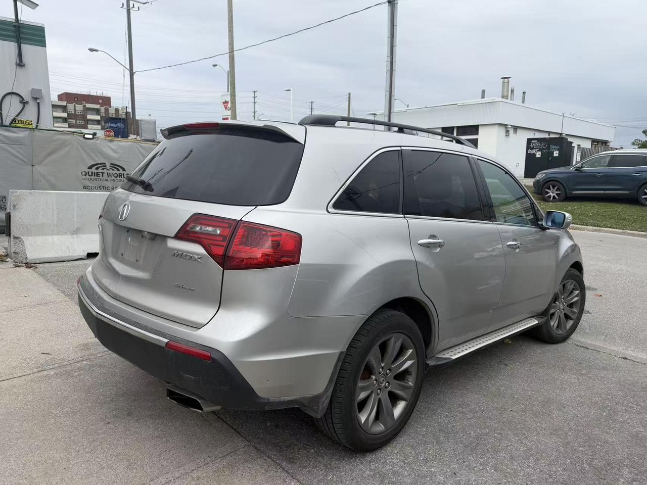 2011 Acura MDX