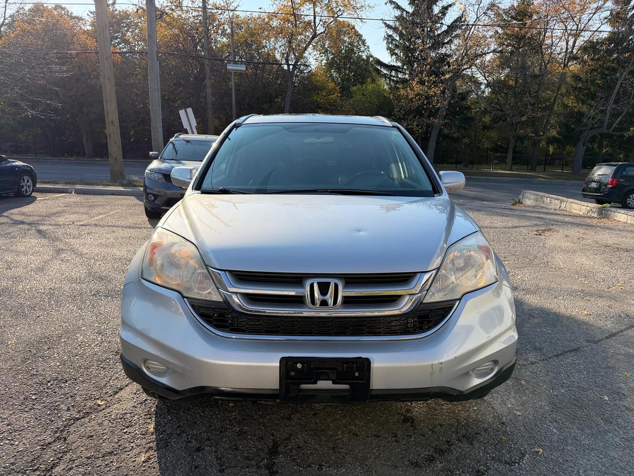 2010 Honda CR-V EX-L AWD