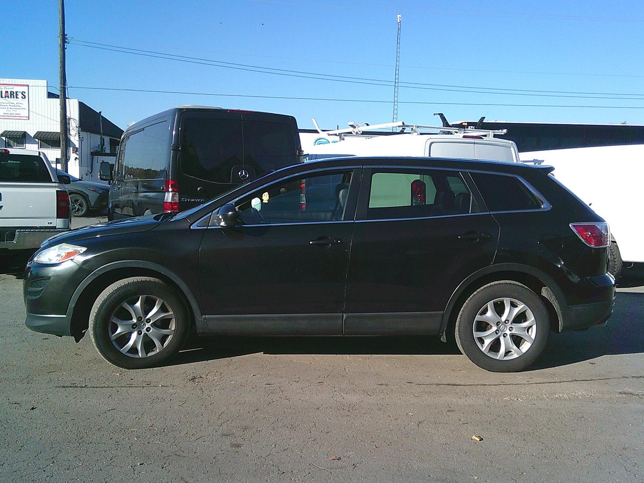 2012 Mazda CX-9