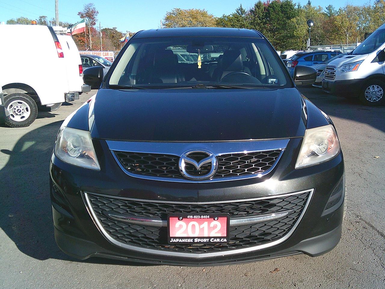 2012 Mazda CX-9