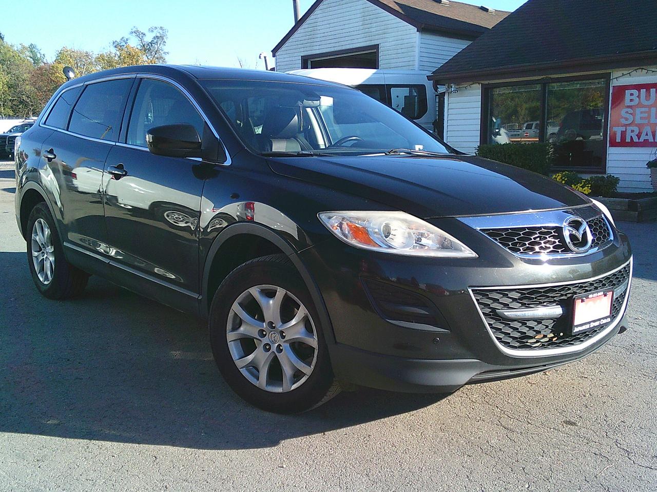2012 Mazda CX-9