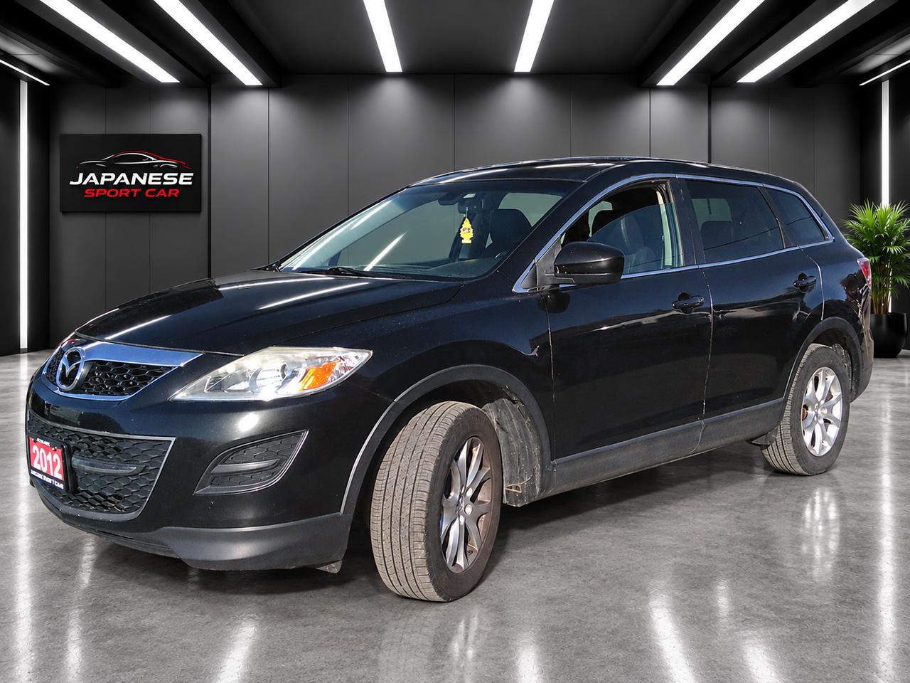 2012 Mazda CX-9