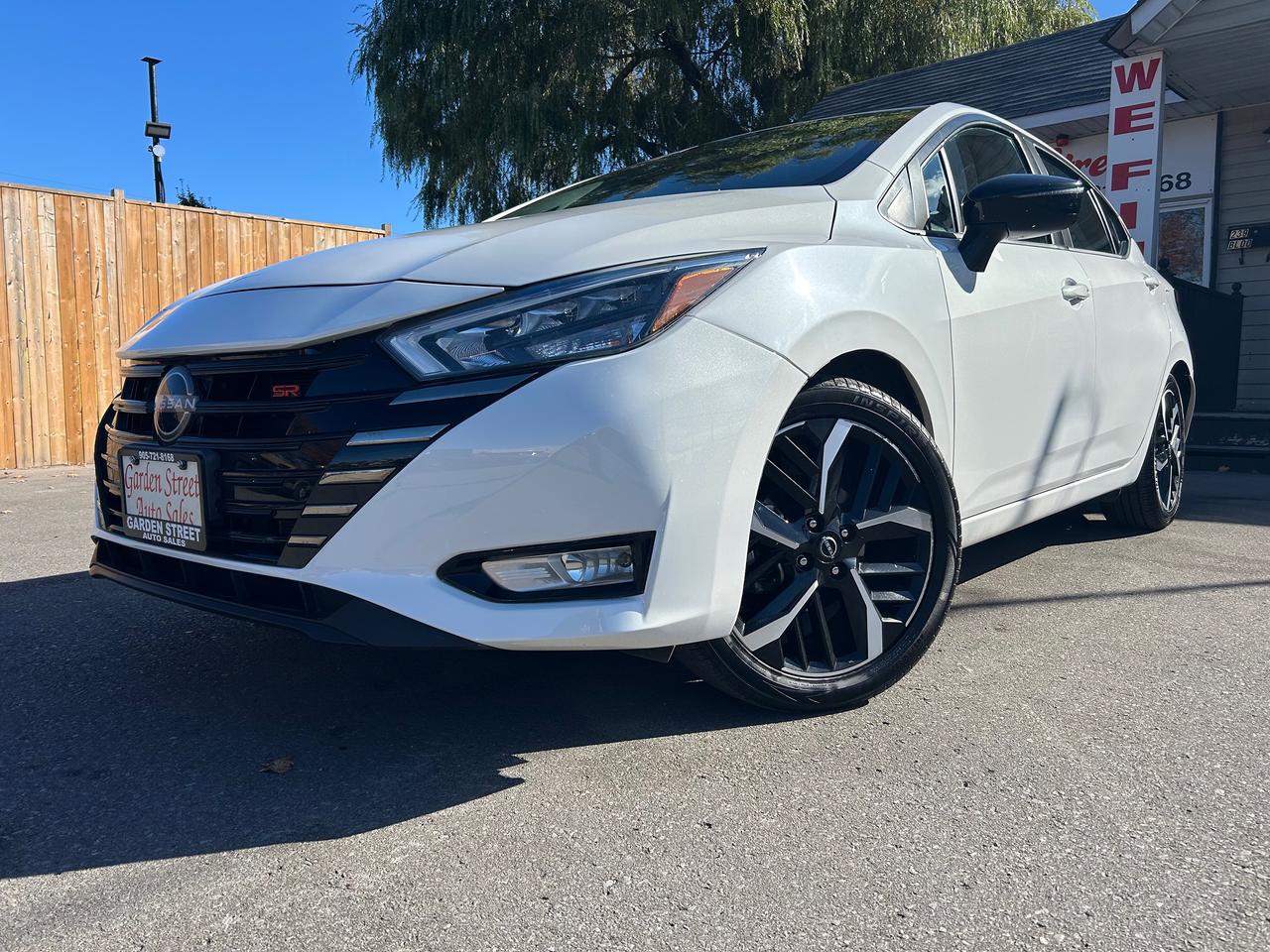2024 Nissan Versa 