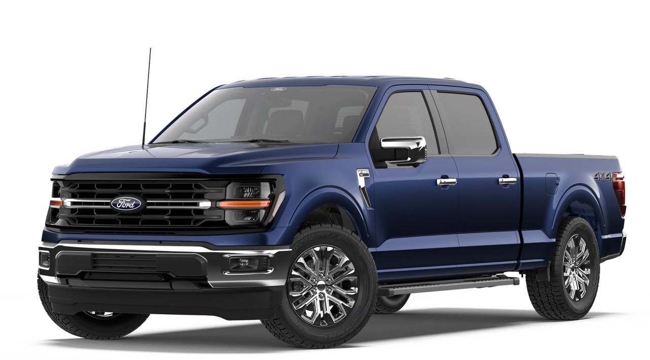 2026 Ford F-150 XLT Photo0