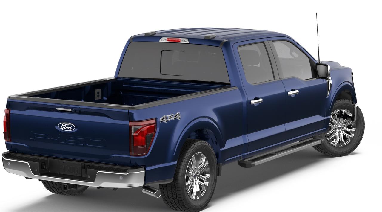 2026 Ford F-150 XLT Photo2
