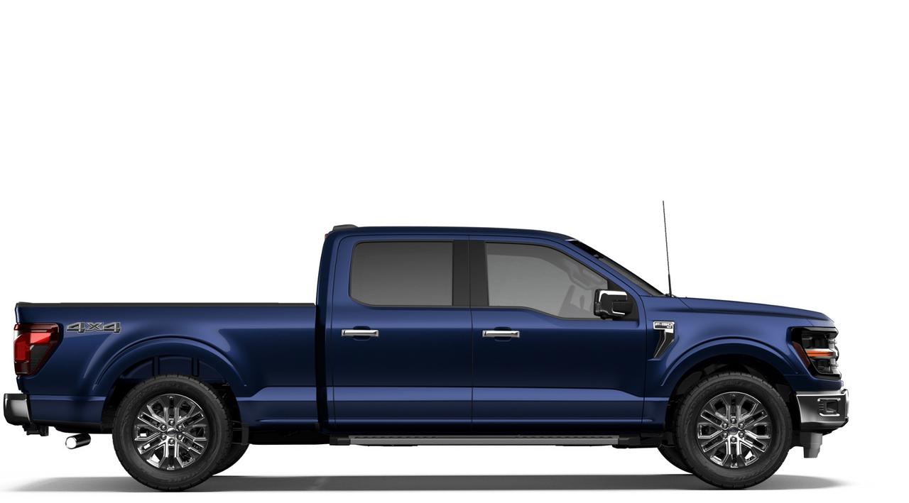 2026 Ford F-150 XLT Photo4