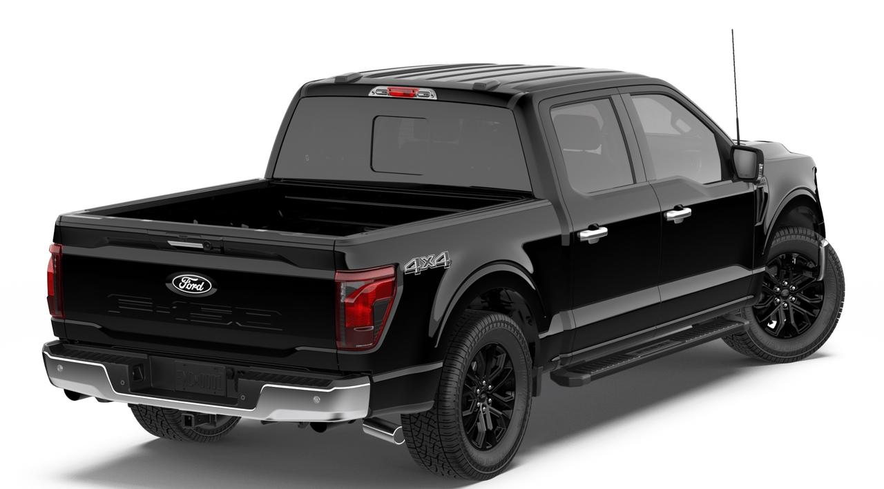 2026 Ford F-150 XLT Photo2