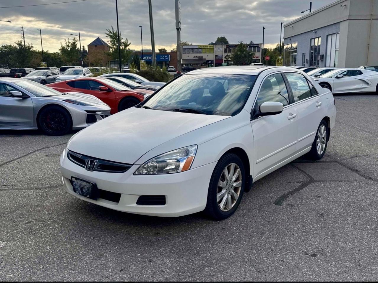 2007 Honda Accord