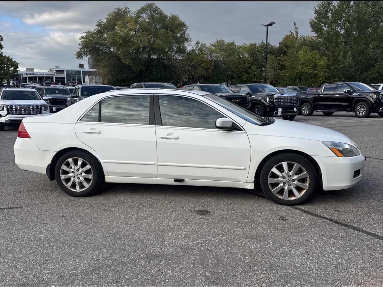 2007 Honda Accord