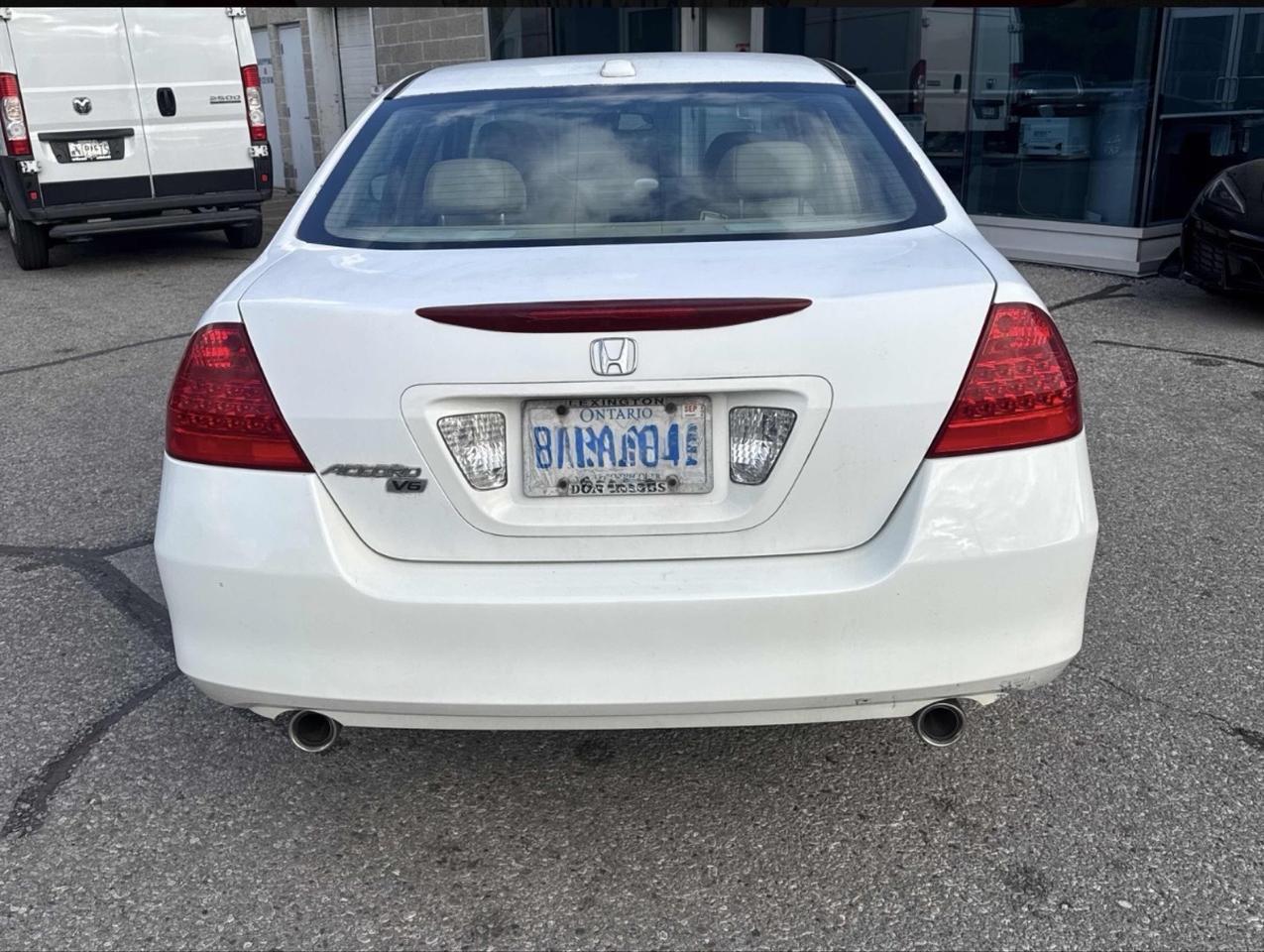 2007 Honda Accord