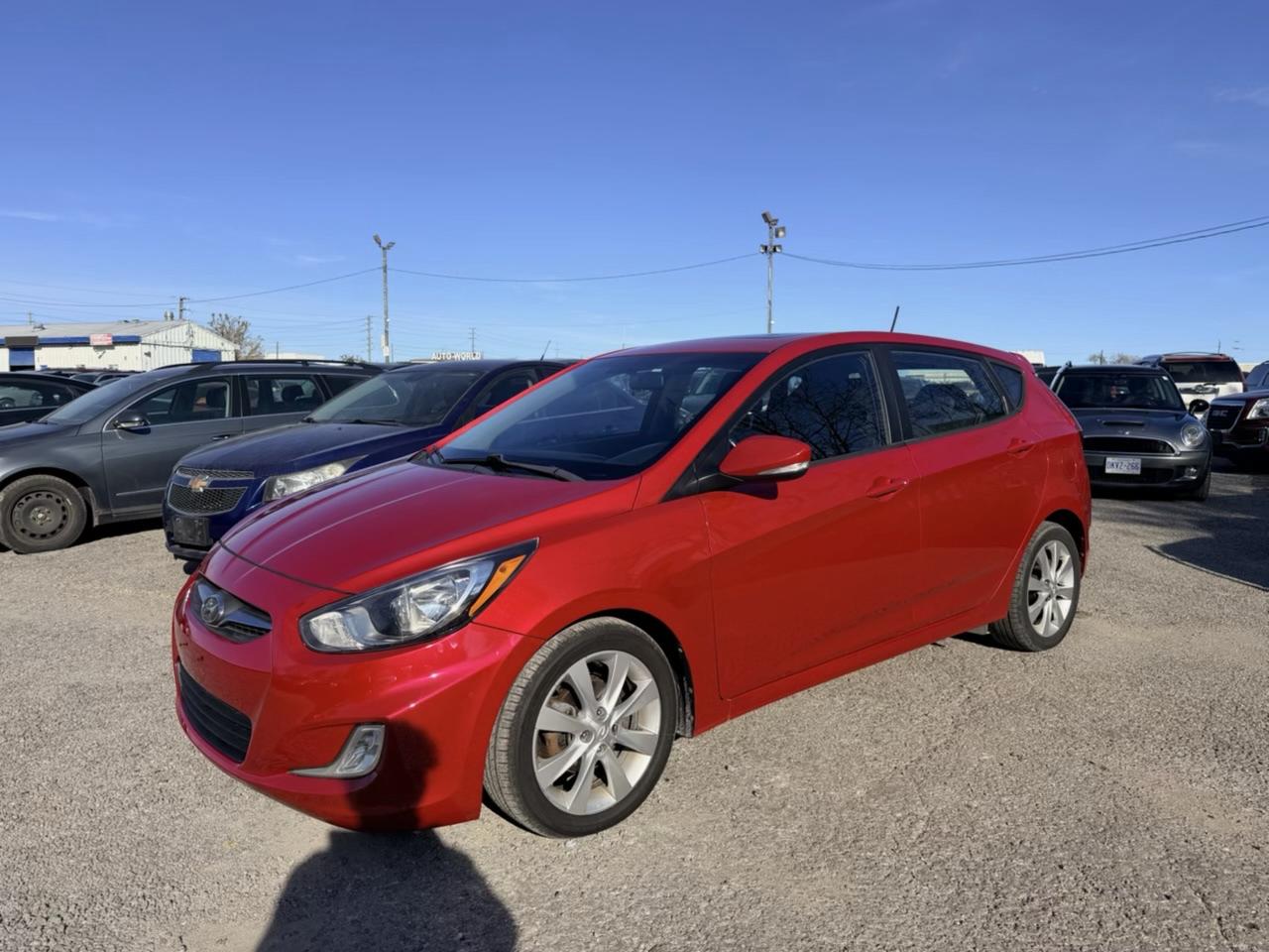 2014 Hyundai Accent
