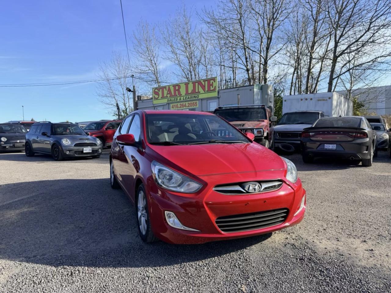 2014 Hyundai Accent