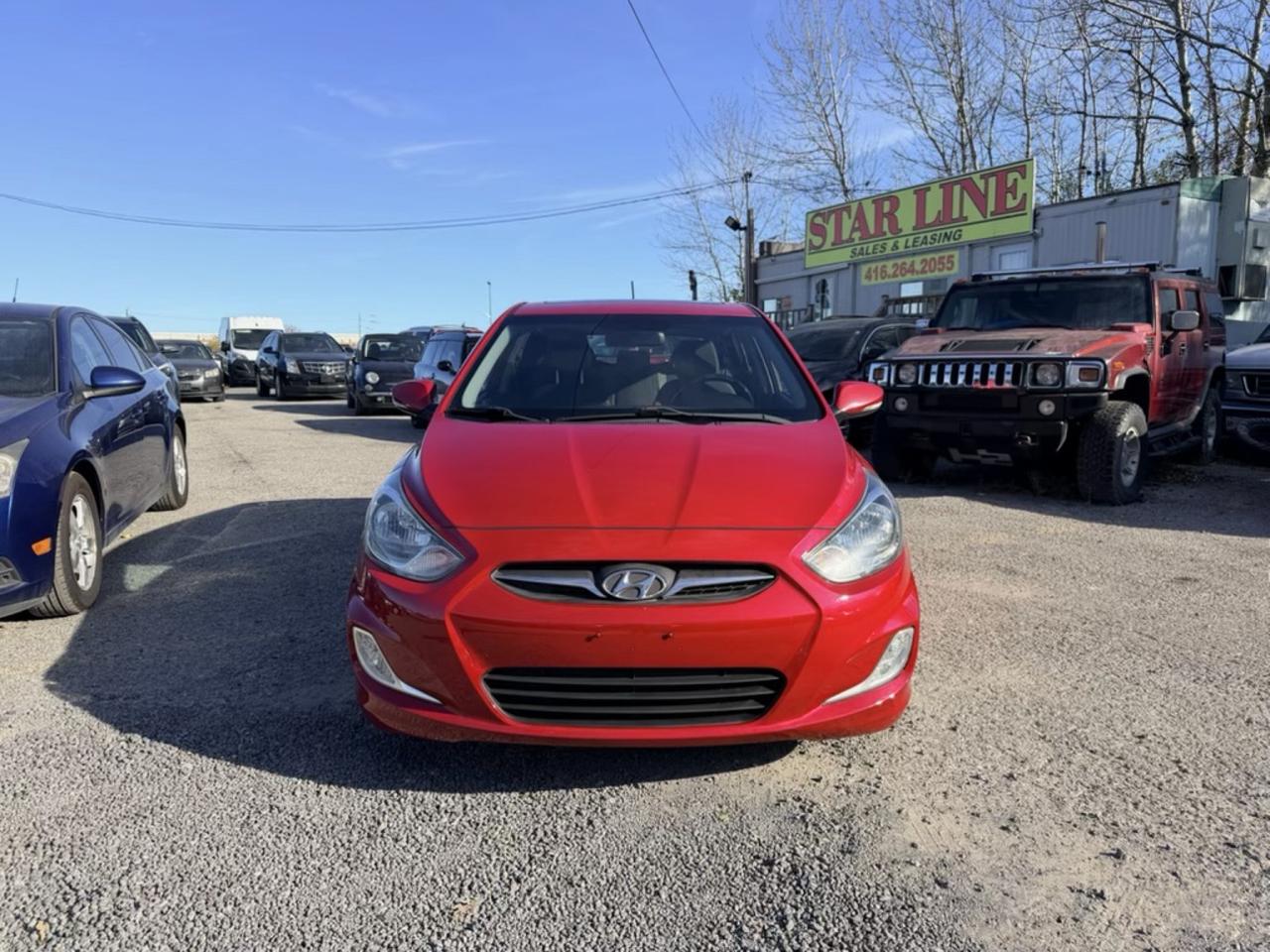 2014 Hyundai Accent