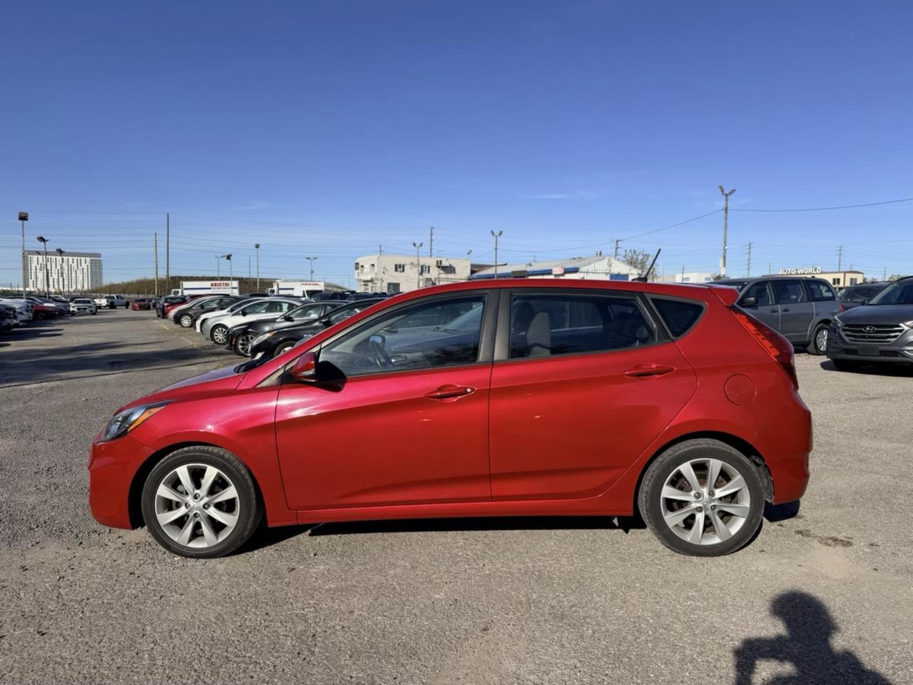 2014 Hyundai Accent