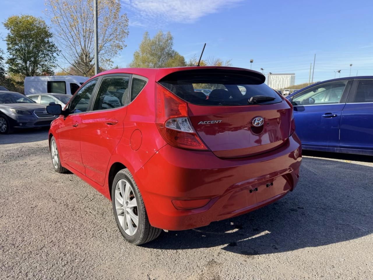 2014 Hyundai Accent