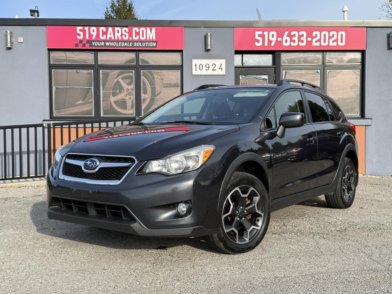 2015 Subaru XV Crosstrek 2.0i w/Touring Pkg - Photo #1