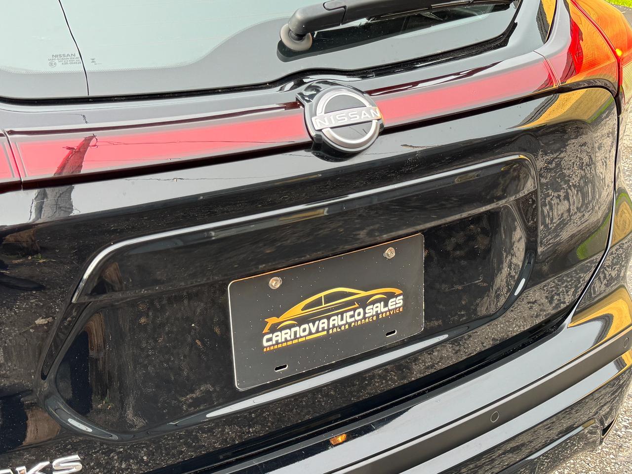 2024 Nissan Kicks S+ONE OWNER+CLEAN CARFAX+LEASE RETURN Photo