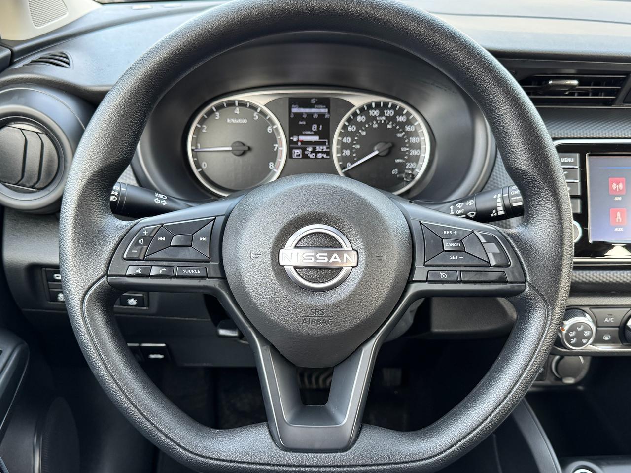 2024 Nissan Kicks S+ONE OWNER+CLEAN CARFAX+LEASE RETURN Photo