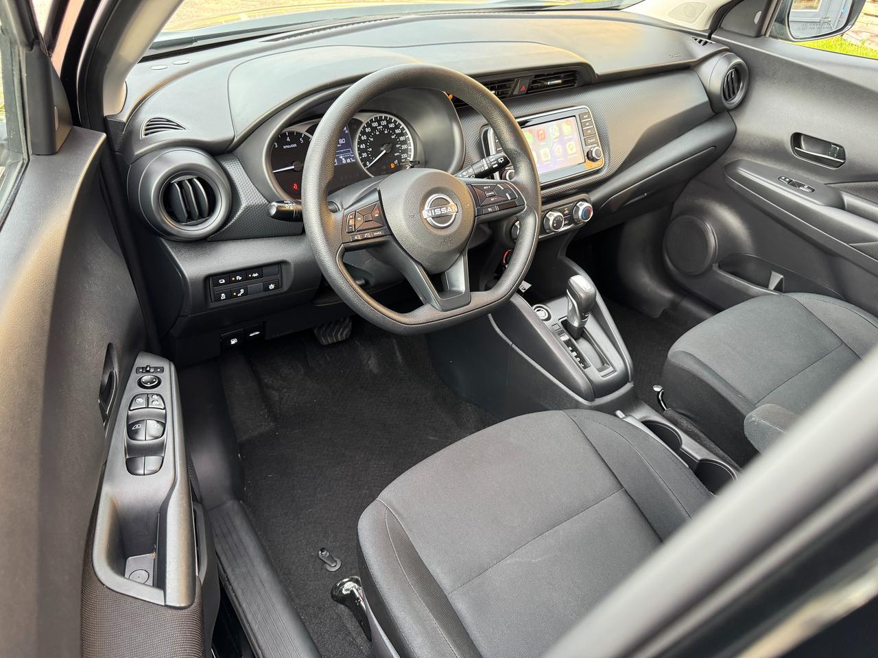 2024 Nissan Kicks S+ONE OWNER+CLEAN CARFAX+LEASE RETURN Photo